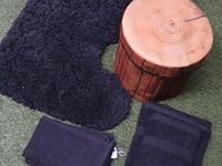 Badtextiel & opbergdoos - afbeelding 1 van  6