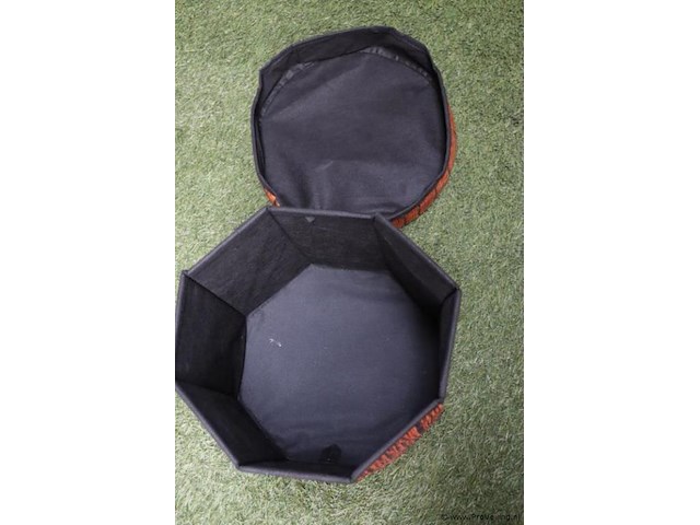 Badtextiel & opbergdoos - afbeelding 5 van  6