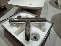 Badthermostaat brauer, edition, chroom - afbeelding 1 van  5