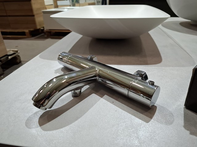 Badthermostaat brauer, edition, chroom - afbeelding 3 van  5