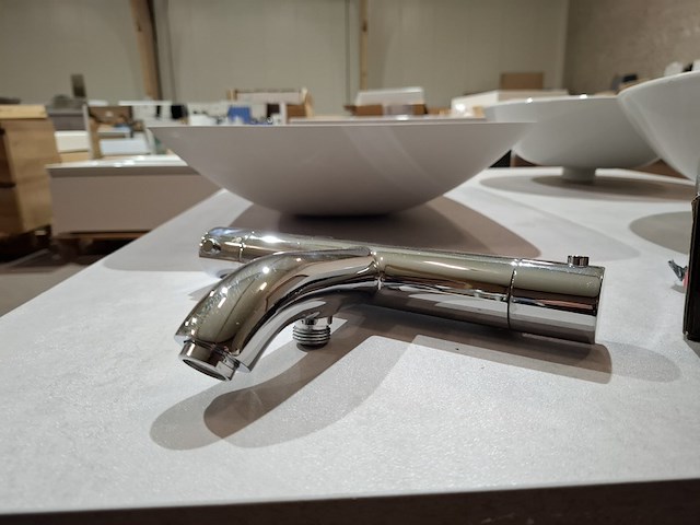 Badthermostaat brauer, edition, chroom - afbeelding 5 van  5