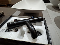 Badthermostaat brauer, edition, mat zwart - afbeelding 1 van  5