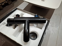 Badthermostaat brauer, edition, mat zwart - afbeelding 2 van  5