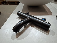 Badthermostaat brauer, edition, mat zwart - afbeelding 3 van  5