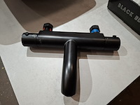 Badthermostaat brauer, edition, mat zwart - afbeelding 4 van  5