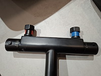 Badthermostaat brauer, edition, mat zwart - afbeelding 5 van  5