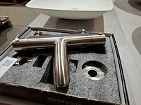 Badthermostaat brauer, edition, rvs geborsteld - afbeelding 2 van  5