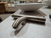 Badthermostaat brauer, edition, rvs geborsteld - afbeelding 4 van  5