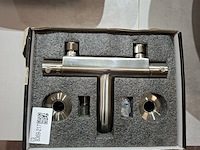 Badthermostaat brauer, edition, rvs geborsteld - afbeelding 5 van  5