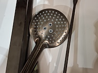 Badthermostaat hansgrohe, axor, gun metal - afbeelding 3 van  10