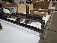 Badthermostaat hansgrohe, axor, gun metal - afbeelding 10 van  10