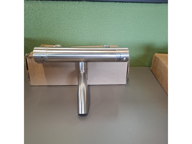 Badthermostaat koblenz, 1600t, rvs geborsteld - afbeelding 2 van  7