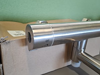 Badthermostaat koblenz, 1600t, rvs geborsteld - afbeelding 4 van  7