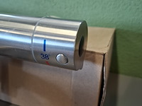 Badthermostaat koblenz, 1600t, rvs geborsteld - afbeelding 5 van  7