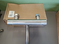 Badthermostaat koblenz, 1600t, rvs geborsteld - afbeelding 6 van  7