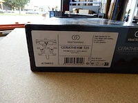 Badthermostaatkraan, ceratherm t25, mat zwart - afbeelding 3 van  3