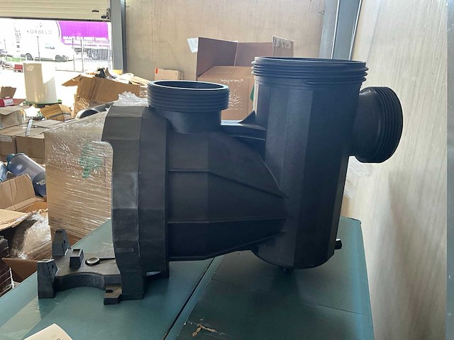 Badu resort 80-ak pompbehuizing (6x) - afbeelding 4 van  8