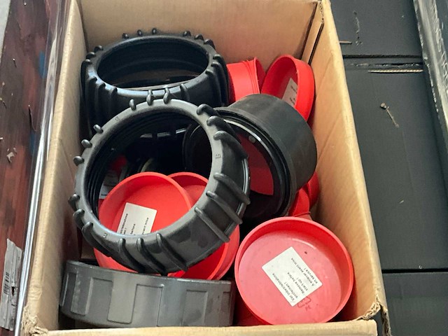 Badu resort 80-ak pompbehuizing (6x) - afbeelding 6 van  8