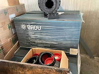 Badu resort 80-ak pompbehuizing (6x) - afbeelding 8 van  8