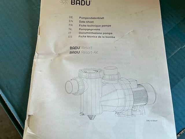 Badu resort pomphuis (6x) - afbeelding 3 van  3