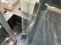 Badwand 70x119 cm - afbeelding 2 van  4