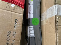 Badwand 86x150 cm - afbeelding 2 van  2