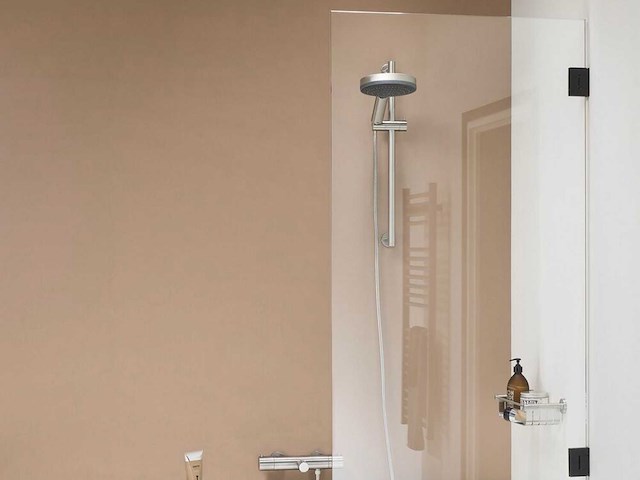 Badwand get wet by sealskin i am 75x160 cm - afbeelding 1 van  2