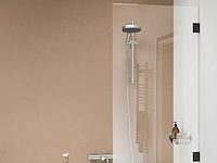 Badwand get wet by sealskin i am 75x160 cm - afbeelding 1 van  2