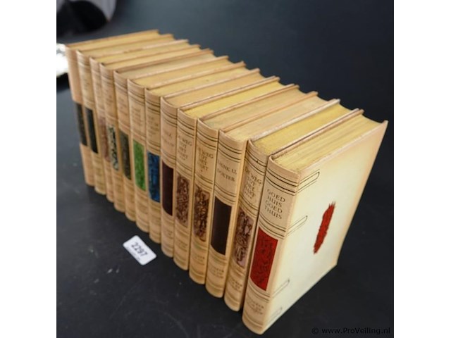 Baedeker voor de huisvrouw serie - afbeelding 5 van  5