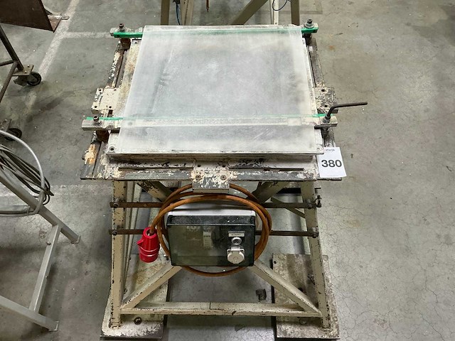 Baeten triltafel - afbeelding 3 van  11