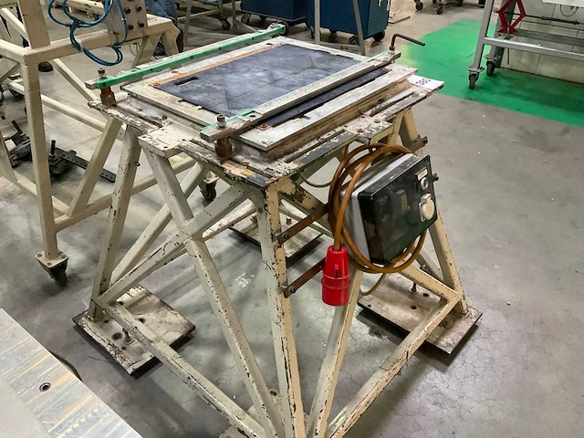 Baeten triltafel - afbeelding 5 van  11