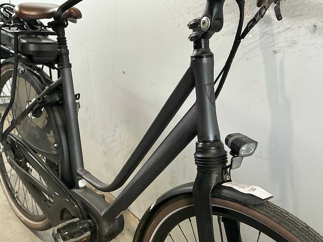 Bafang e-bike elektrische damesfiets - afbeelding 2 van  10