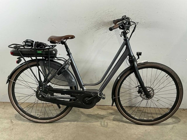 Bafang e-bike elektrische damesfiets - afbeelding 1 van  10