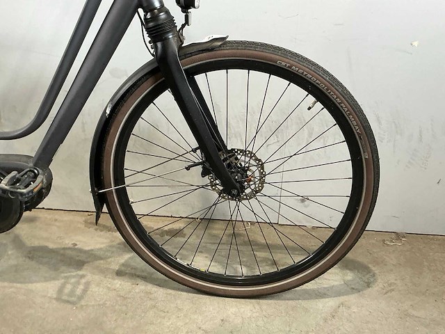Bafang e-bike elektrische damesfiets - afbeelding 3 van  10