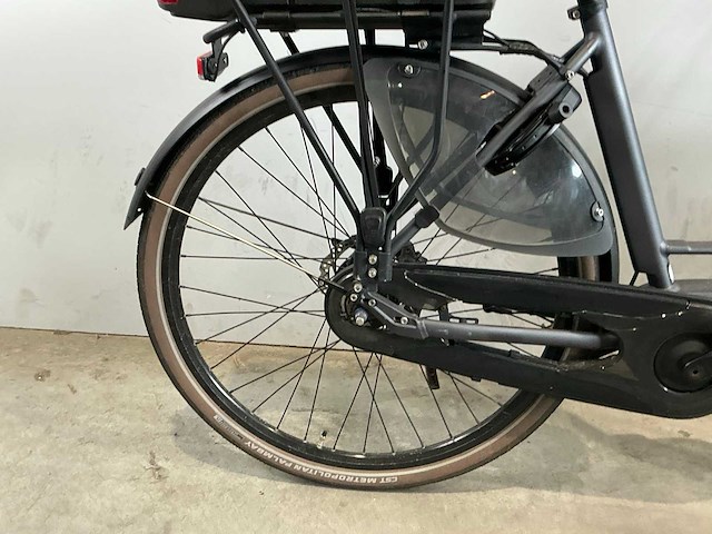 Bafang e-bike elektrische damesfiets - afbeelding 4 van  10