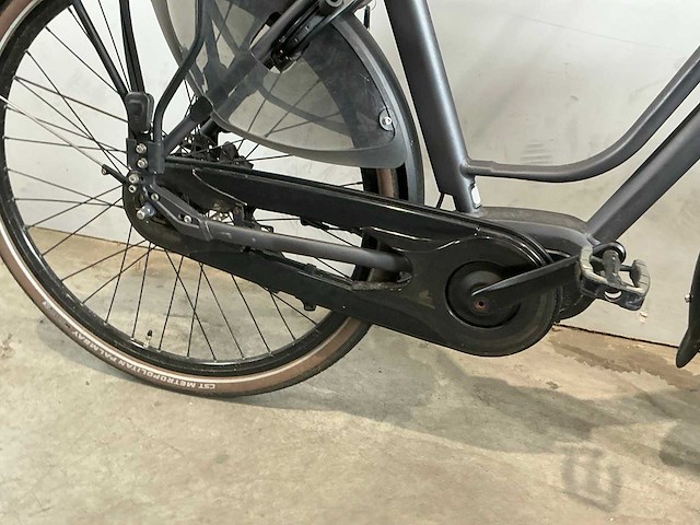 Bafang e-bike elektrische damesfiets - afbeelding 5 van  10