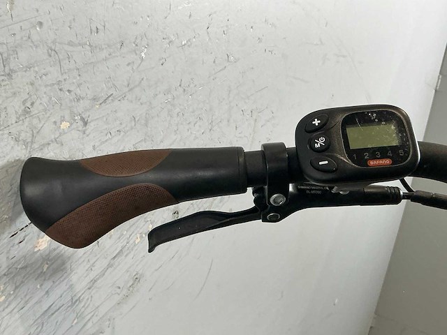 Bafang e-bike elektrische damesfiets - afbeelding 8 van  10