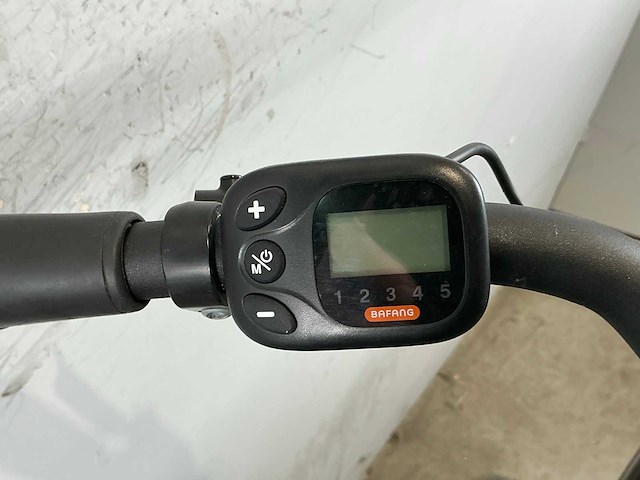 Bafang e-bike elektrische damesfiets - afbeelding 9 van  10