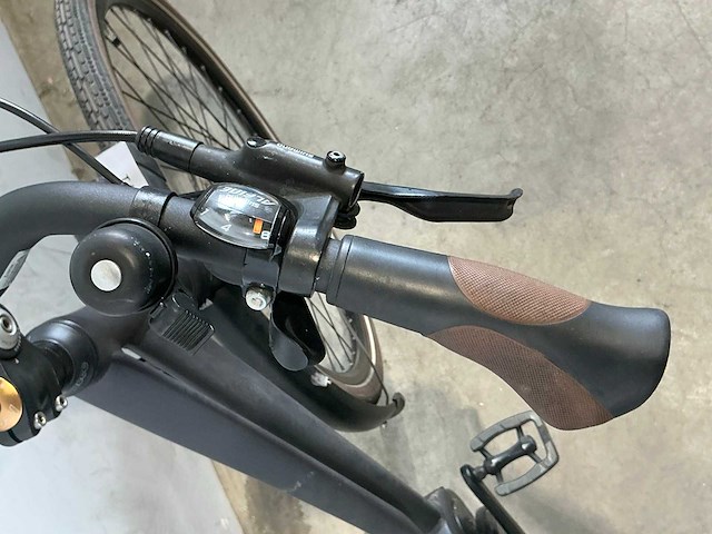 Bafang e-bike elektrische damesfiets - afbeelding 10 van  10