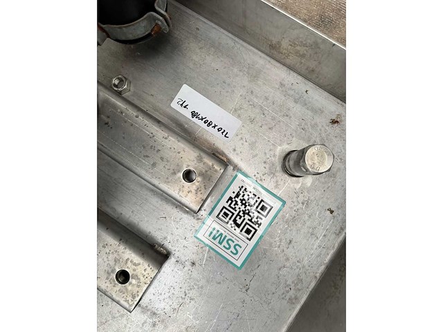 Bag filter 040f603 - afbeelding 1 van  7