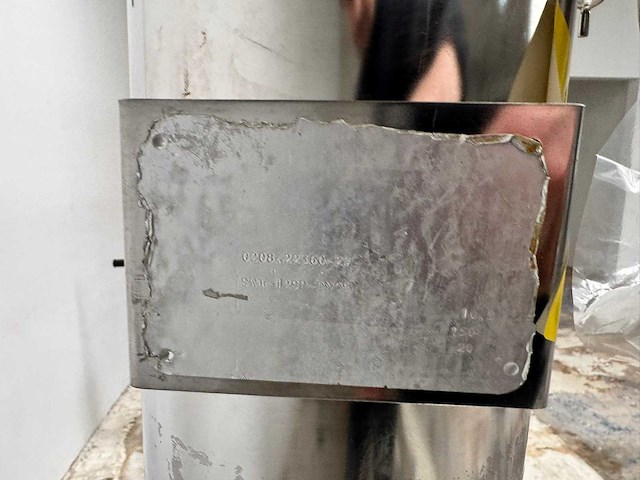 Bag filter 040f603 - afbeelding 2 van  7