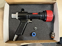 Bag inflator + zakken, cordstrap - afbeelding 1 van  3