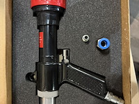 Bag inflator + zakken, cordstrap - afbeelding 3 van  3