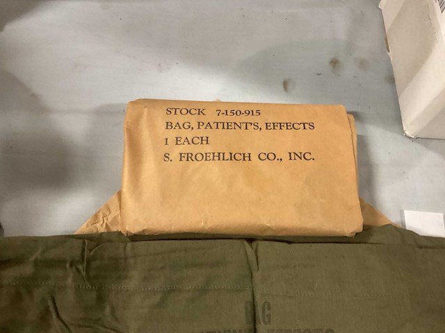 Bag patient effects - afbeelding 2 van  4