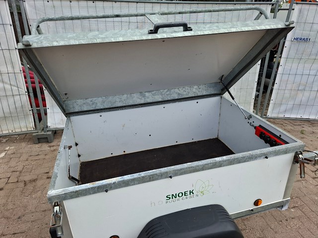 Bagage aanhanger power trailer - afbeelding 2 van  14