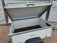 Bagage aanhanger power trailer - afbeelding 2 van  14