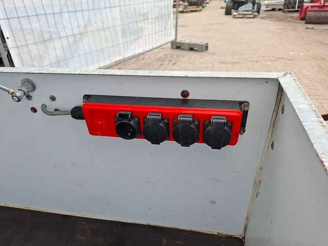 Bagage aanhanger power trailer - afbeelding 5 van  14