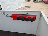 Bagage aanhanger power trailer - afbeelding 5 van  14