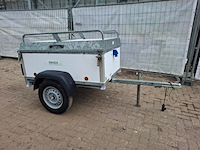 Bagage aanhanger power trailer - afbeelding 1 van  14