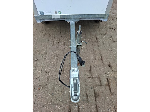 Bagage aanhanger power trailer - afbeelding 11 van  14